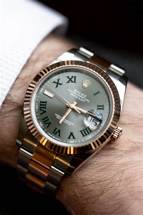 rolex datejust 41 rose gold wimbledon|Rolex Datejust Wimbledon 2022 41mm.